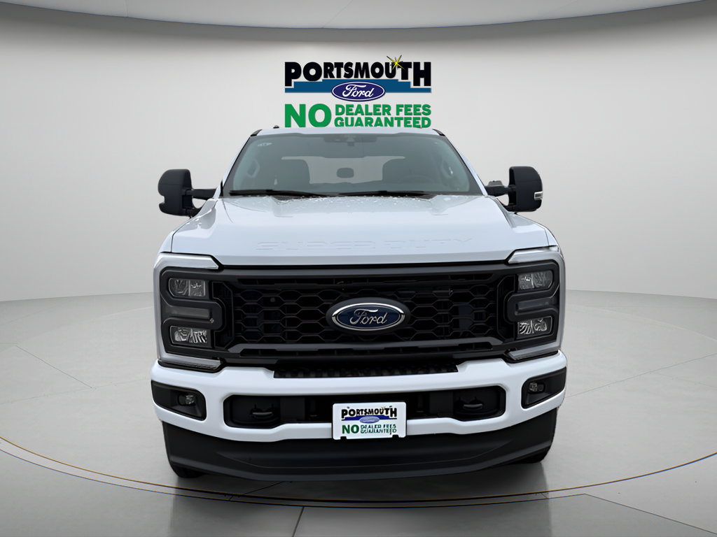 New 2026 Ford F350 XL w/ STX Appearance Package AWD/4WD image 10