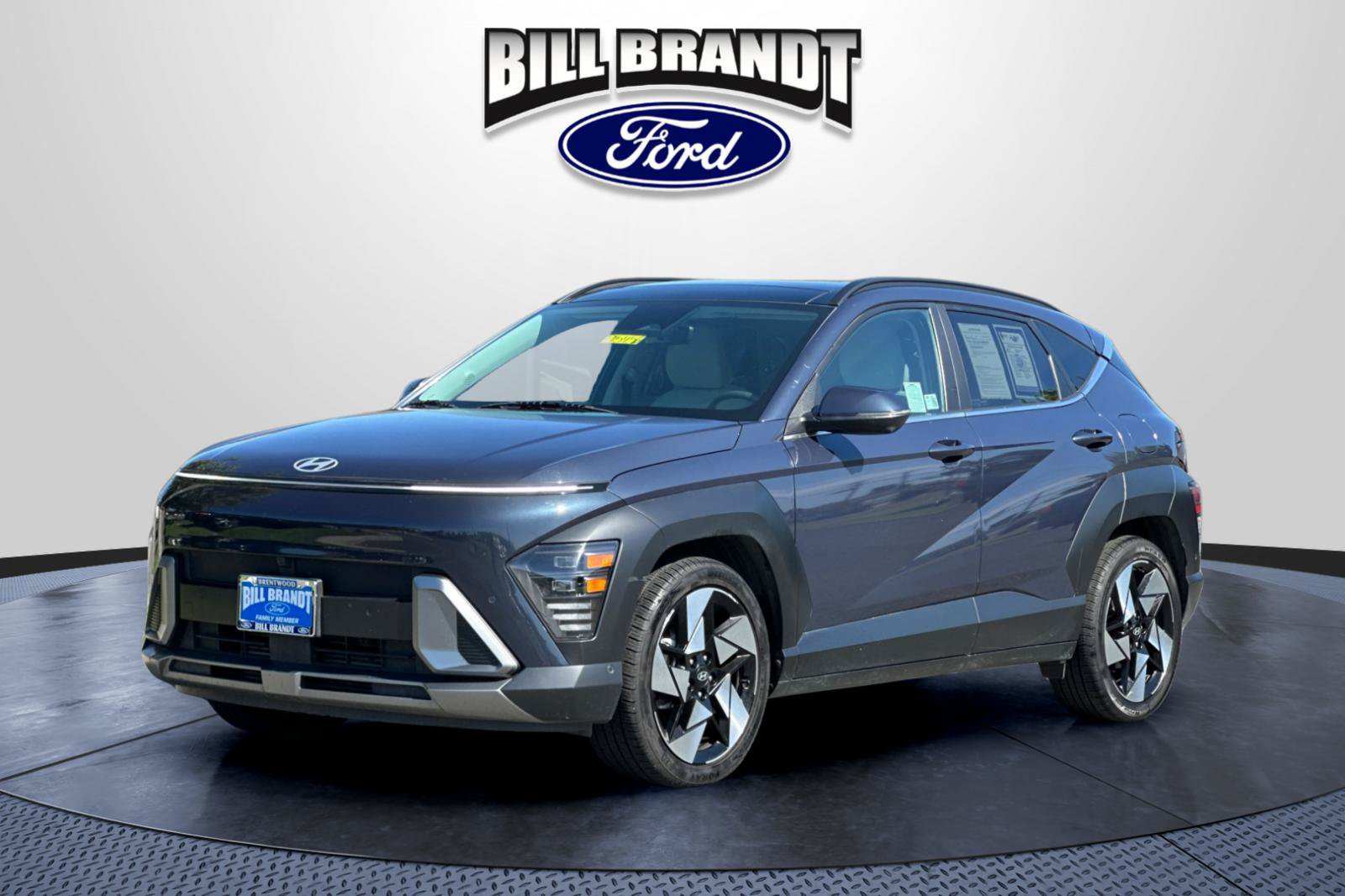 Used 2024 Hyundai Kona Limited FWD image 7