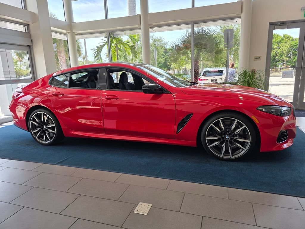 New 2026 BMW M850i xDrive AWD/4WD image 3