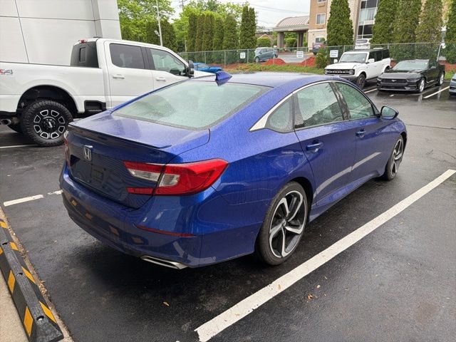 Used 2019 Honda Accord Sport image 7