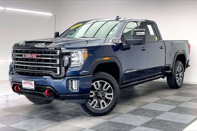 Used 2022 GMC Sierra 2500 AT4 w/ AT4 Preferred Package image 12