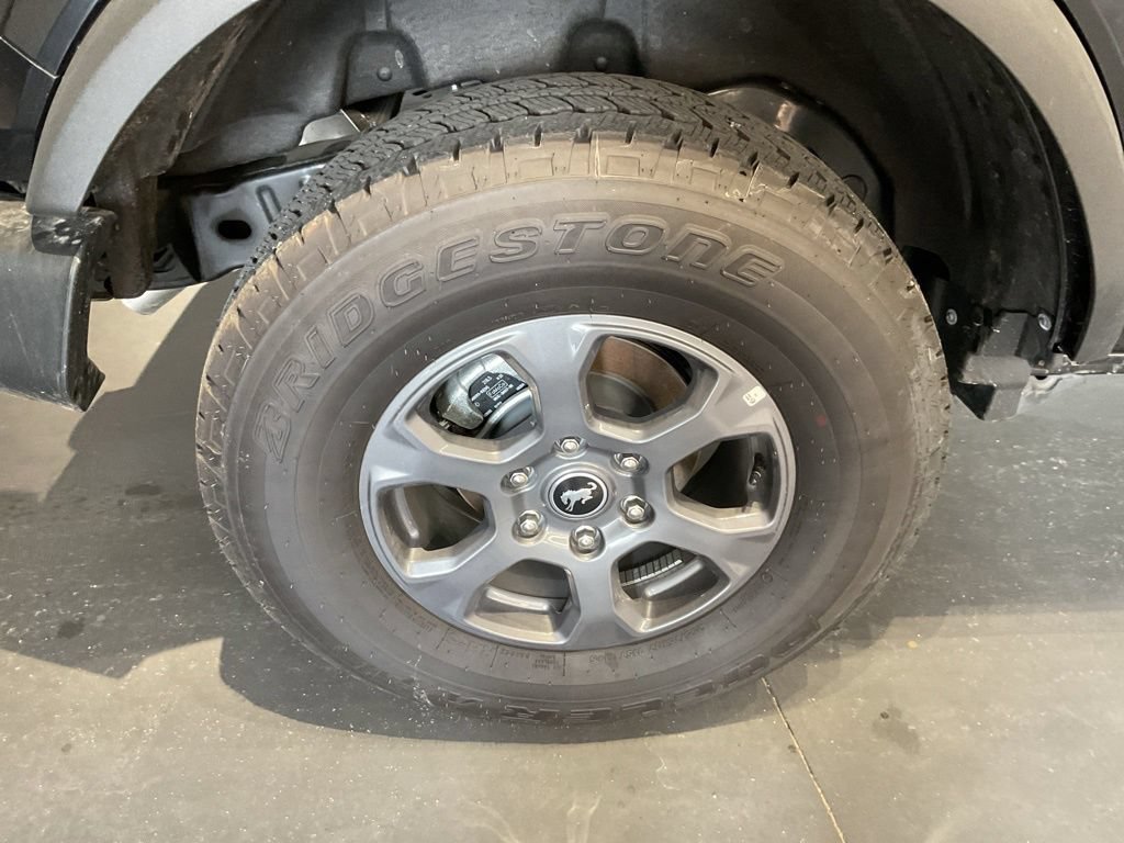 New 2025 Ford Bronco Big Bend AWD/4WD image 23