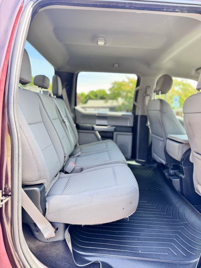 Used 2018 Ford F150 XLT w/ Equipment Group 301A Mid AWD/4WD image 16