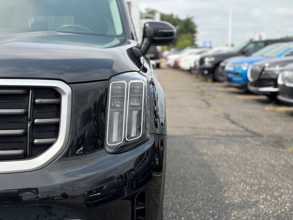 Used 2025 Kia Telluride S AWD/4WD image 4