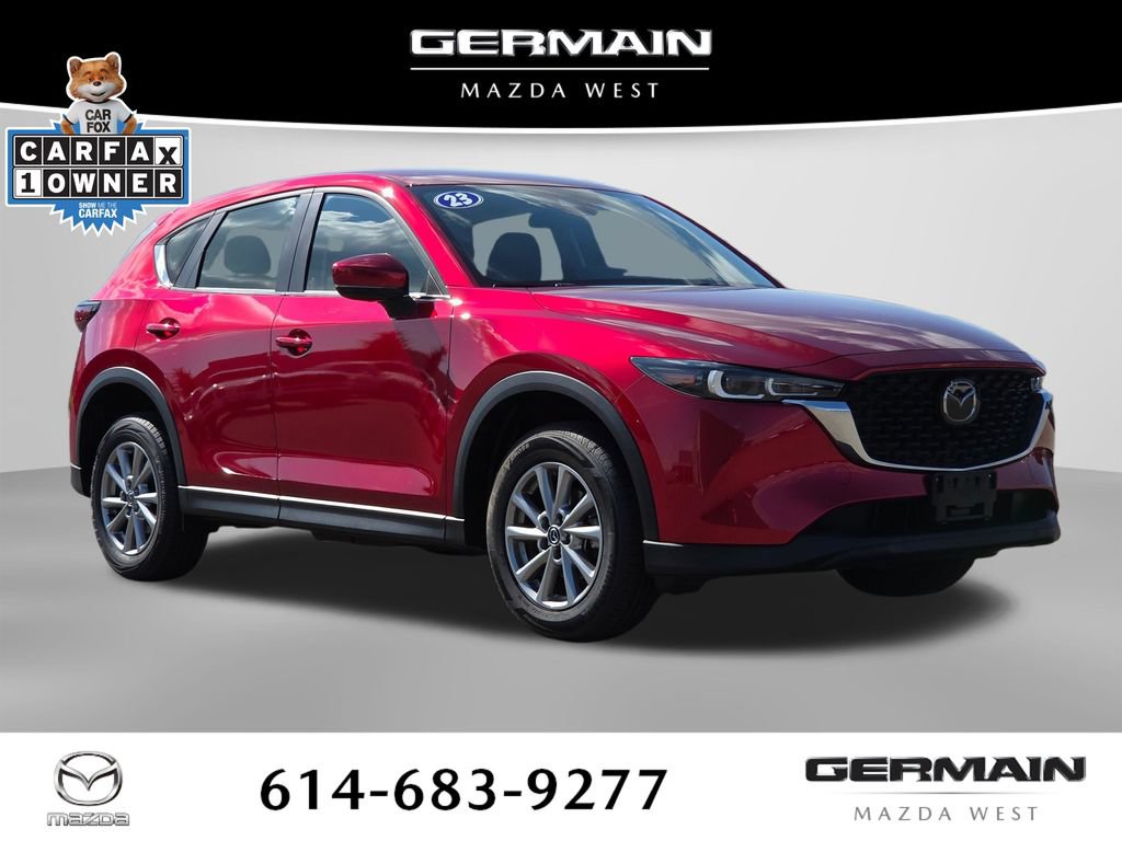 Used 2023 MAZDA CX-5 AWD 2.5 S image 4