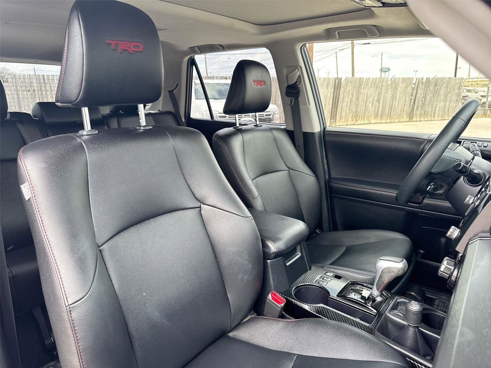 Used 2022 Toyota 4Runner TRD Off-Road Premium image 27