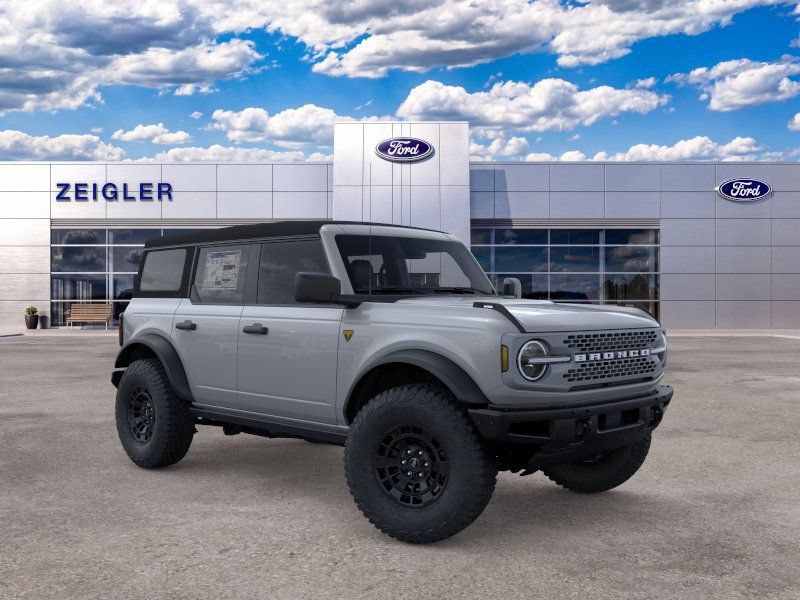 New 2026 Ford Bronco Badlands AWD/4WD image 7