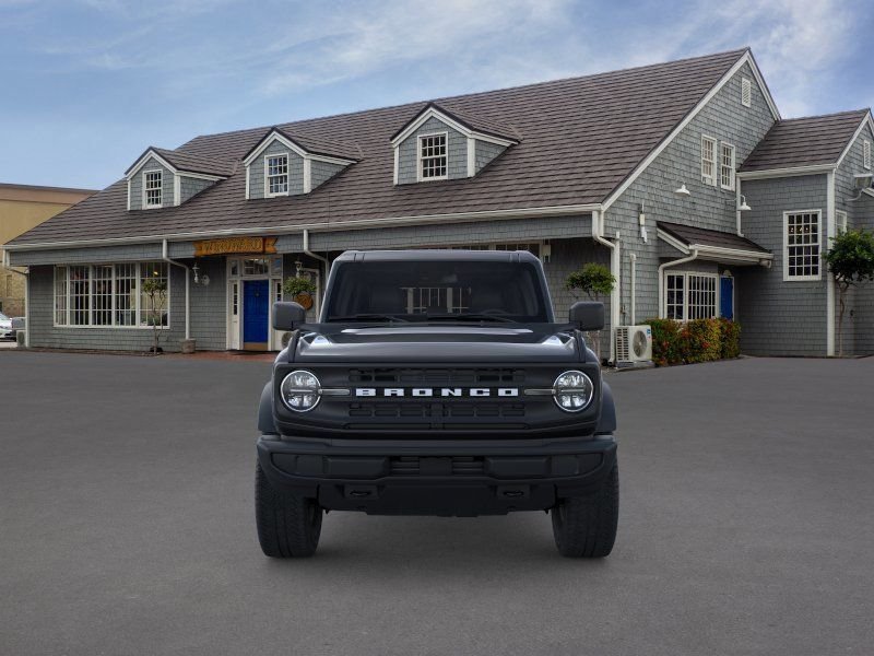 New 2026 Ford Bronco Big Bend AWD/4WD image 6