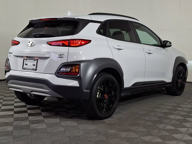Used 2021 Hyundai Kona Night AWD/4WD image 9