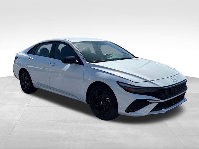 New 2026 Hyundai Elantra Sport FWD image 7