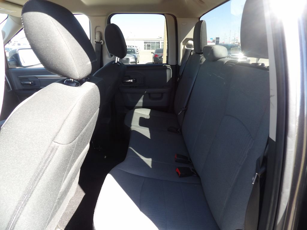 Used 2024 RAM 1500 Classic SLT AWD/4WD image 25