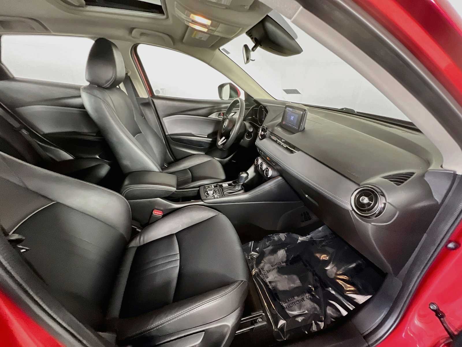 Used 2019 MAZDA CX-3 Touring w/ Preferred Equipment Package AWD/4WD image 28