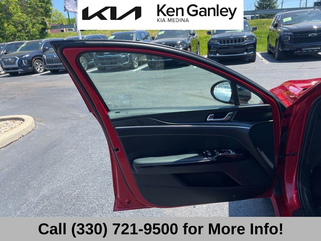 Certified 2025 Kia K5 GT-Line AWD/4WD image 26