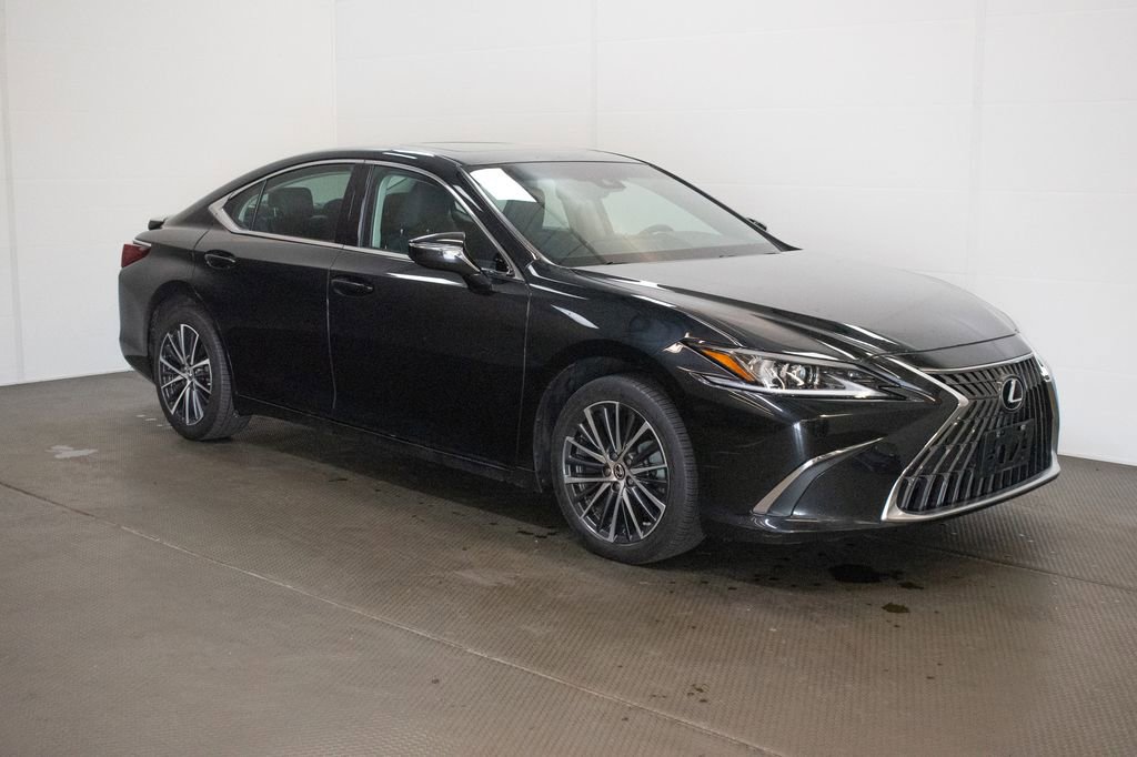 Used 2022 Lexus ES 250 w/ Premium Package AWD/4WD image 1
