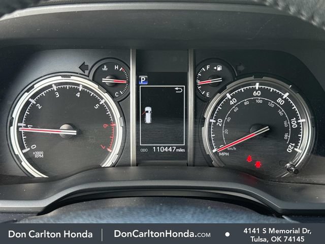 Used 2022 Toyota 4Runner TRD Sport AWD/4WD image 24