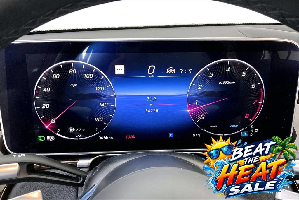 Used 2023 Mercedes-Benz S 500 4MATIC image 27