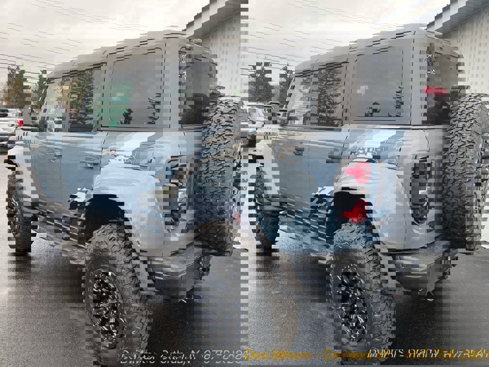 New 2024 Ford Bronco Raptor image 29