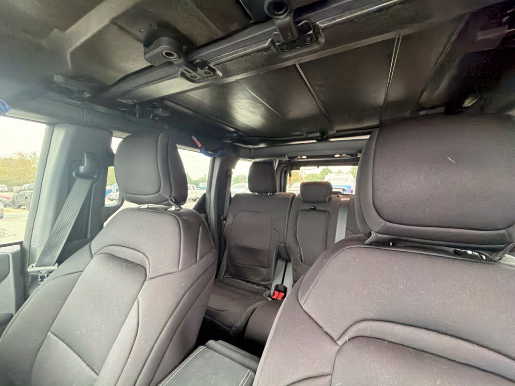 Used 2025 Ford Bronco Big Bend AWD/4WD image 21