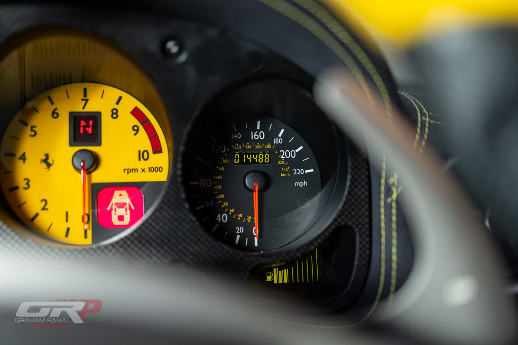 Used 2004 Ferrari 360 Challenge Stradale RWD image 40
