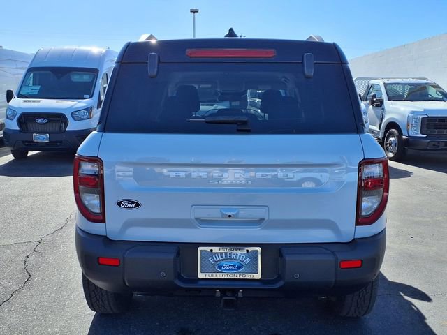 New 2026 Ford Bronco Sport Badlands image 3