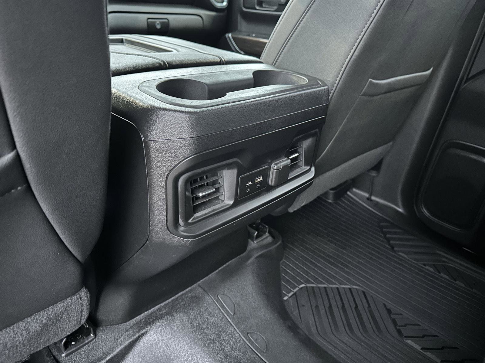 Used 2021 Chevrolet Silverado 1500 LT Trail Boss w/ Convenience Package II image 14