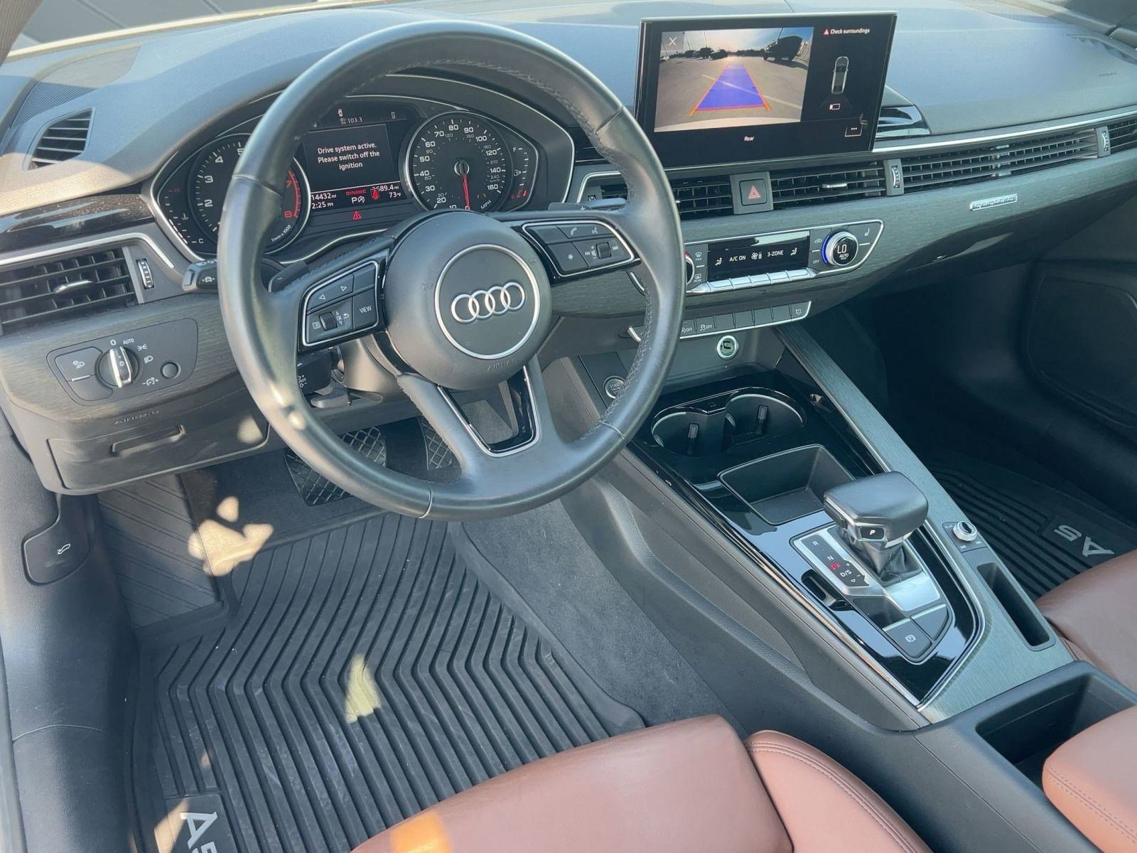 Certified 2022 Audi A5 2.0T Premium image 4