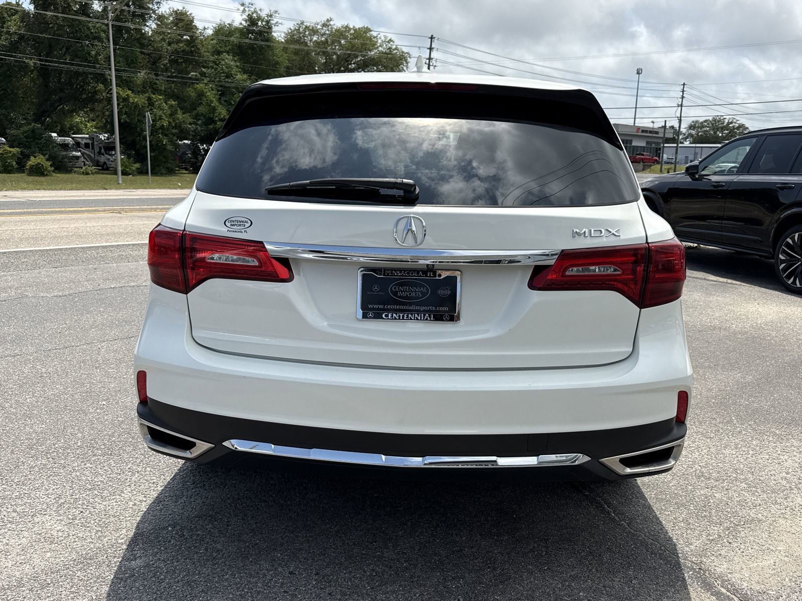 Used 2019 Acura MDX FWD image 4
