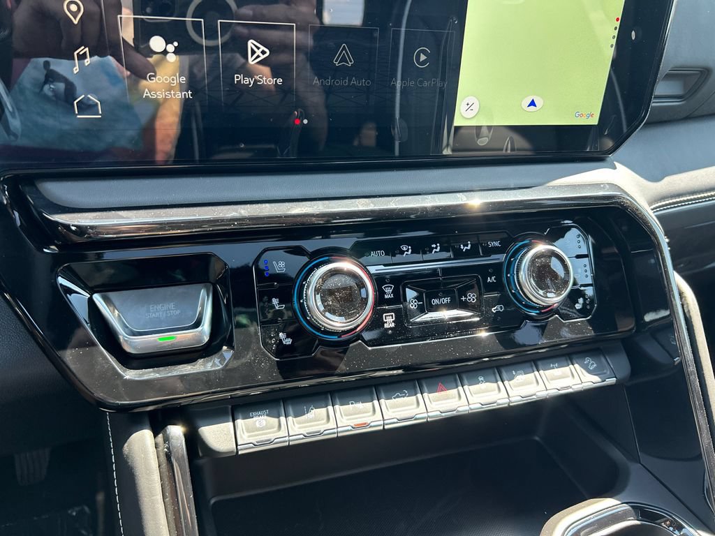 New 2026 GMC Sierra 2500 AT4X AWD/4WD image 28