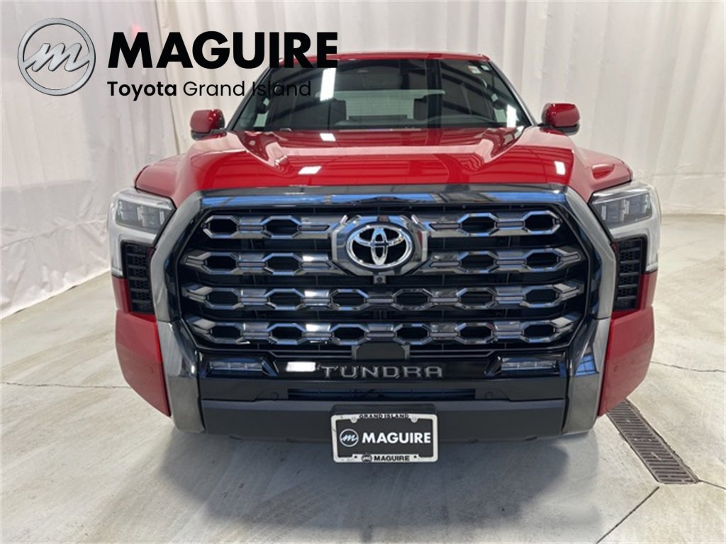 New 2026 Toyota Tundra Platinum image 28
