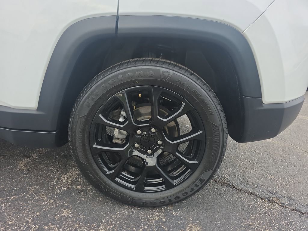 Used 2022 Jeep Compass Altitude image 13