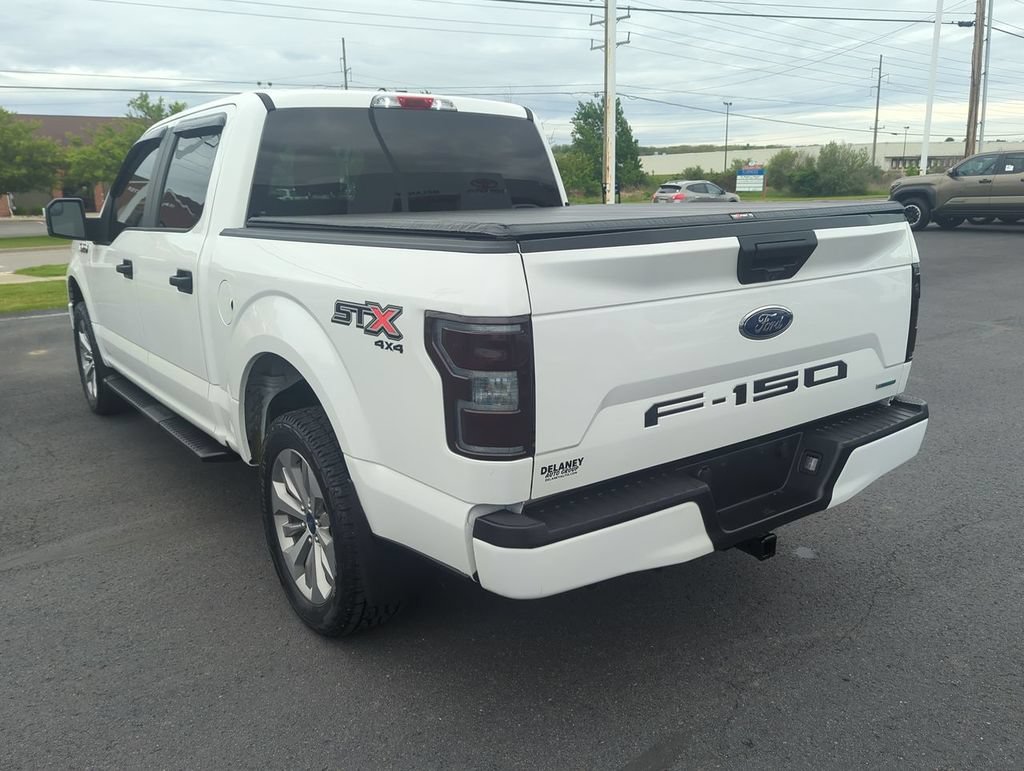 Used 2018 Ford F150 XL w/ Equipment Group 101A Mid AWD/4WD image 6
