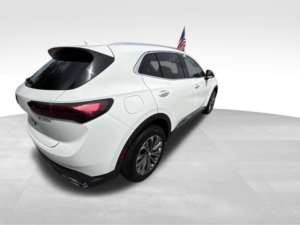 Used 2024 Buick Envision Preferred AWD/4WD image 5