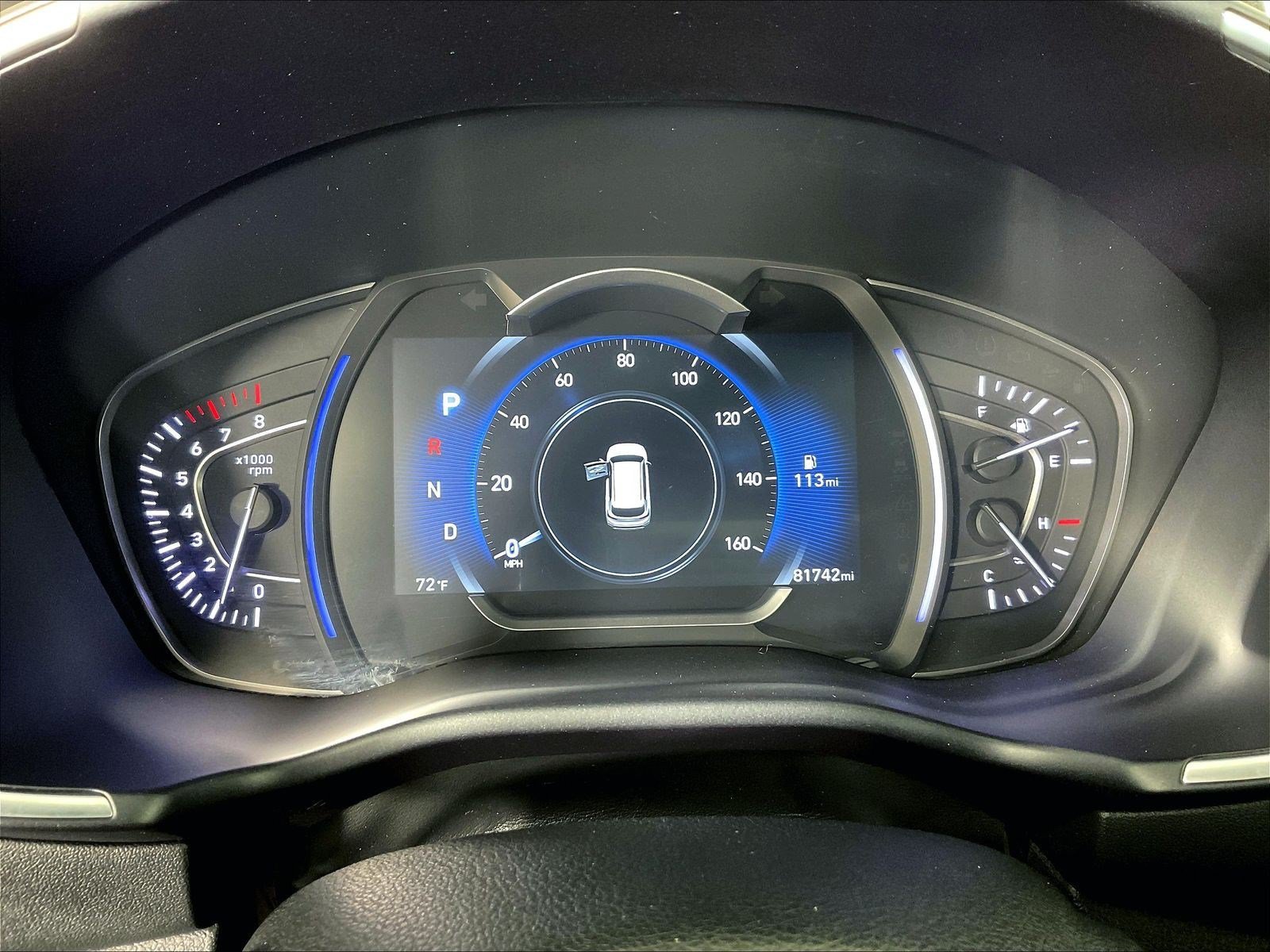 Used 2020 Hyundai Santa Fe Limited FWD image 13