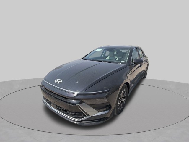 New 2026 Hyundai Sonata Blue FWD image 8