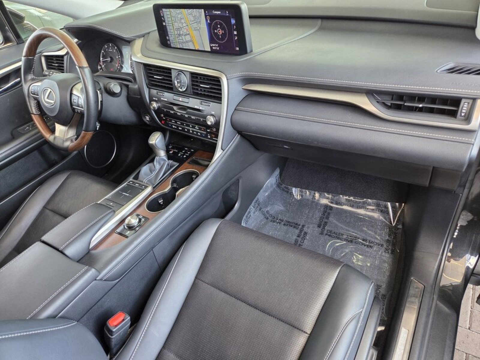 Used 2022 Lexus RX 350L FWD w/ Premium Package image 21