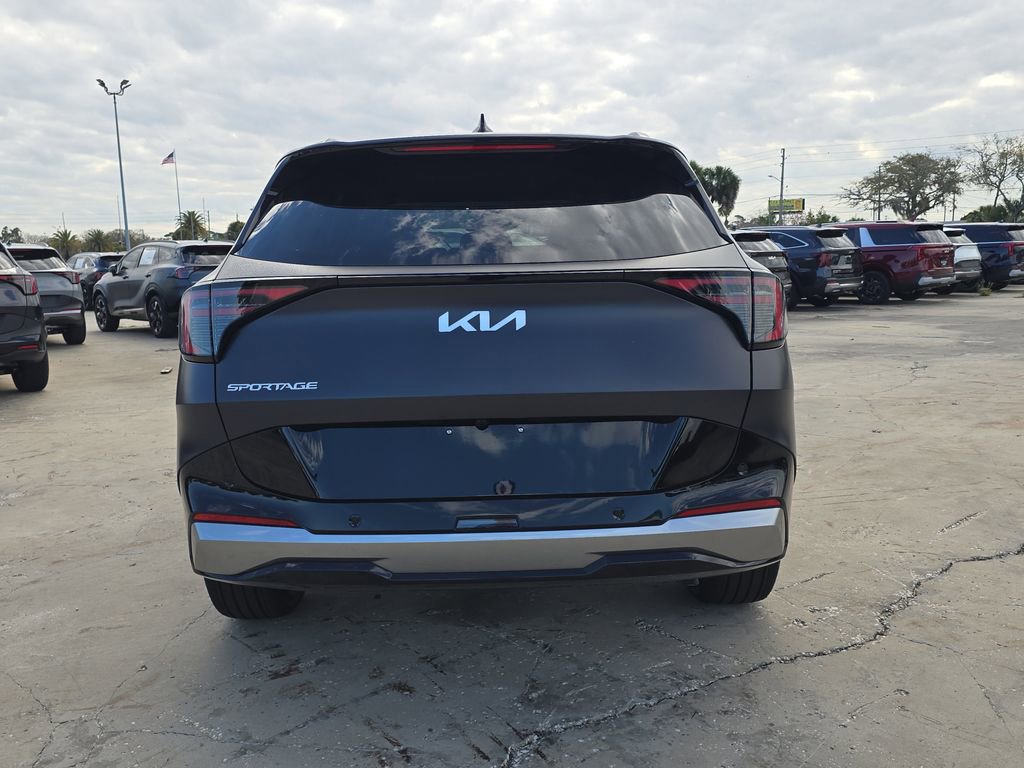 New 2026 Kia Sportage SX FWD image 7