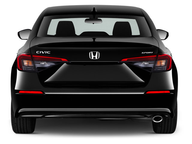 Used 2024 Honda Civic Sport image 6