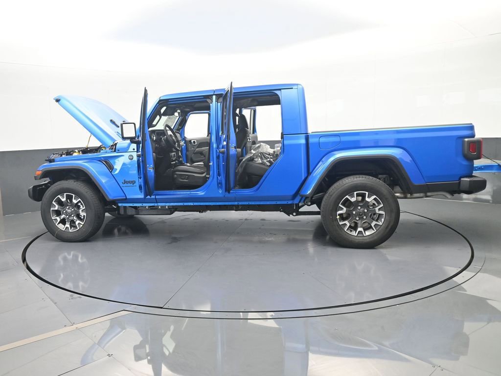 New 2026 Jeep Gladiator Sahara image 67