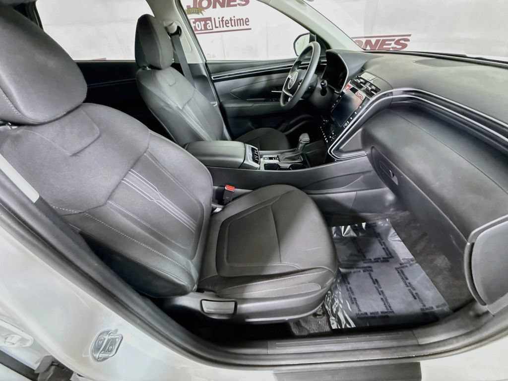 Certified 2024 Hyundai Tucson SEL AWD/4WD image 31