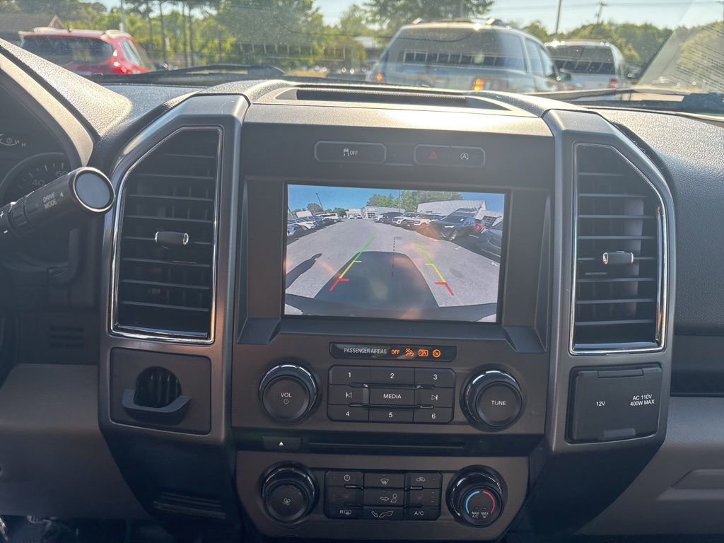 Used 2018 Ford F150 XLT w/ Equipment Group 302A Luxury image 39