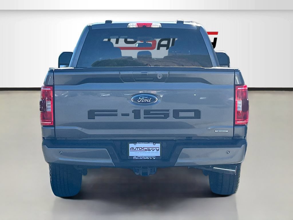 Used 2022 Ford F150 XLT w/ Equipment Group 302A High AWD/4WD image 6