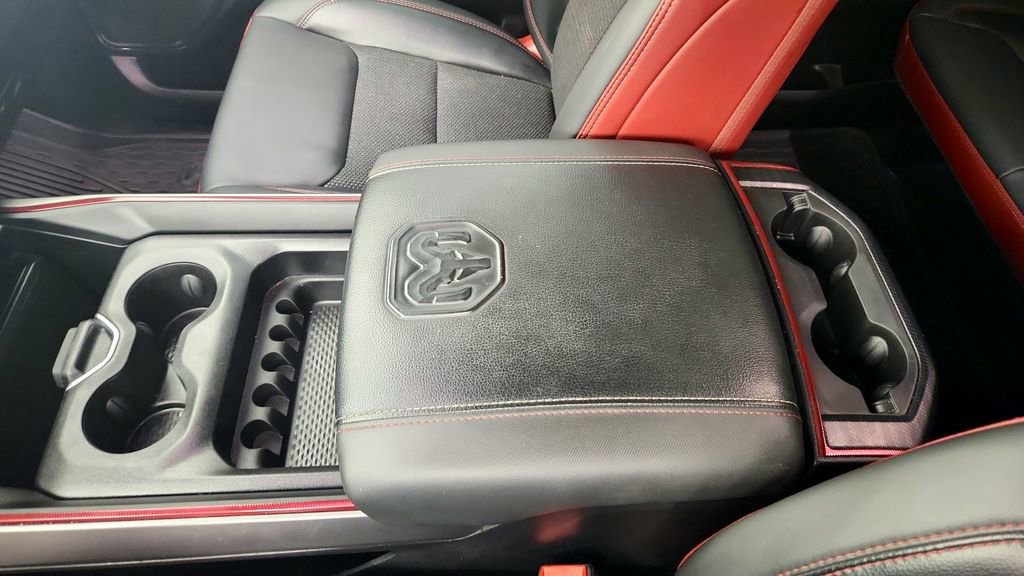Used 2025 RAM 1500 Rebel w/ Rebel Level 1 Equipment Group image 21