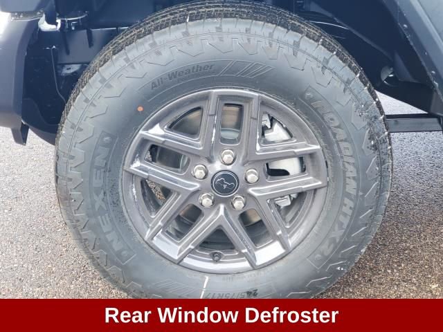 New 2026 Jeep Wrangler Sport S image 8