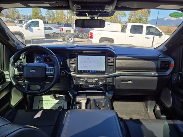 Used 2024 Ford F150 Raptor image 3