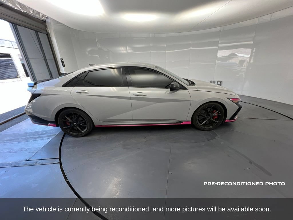 Used 2025 Hyundai Elantra N FWD image 7