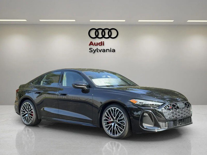 New 2025 Audi S5 Prestige video 1