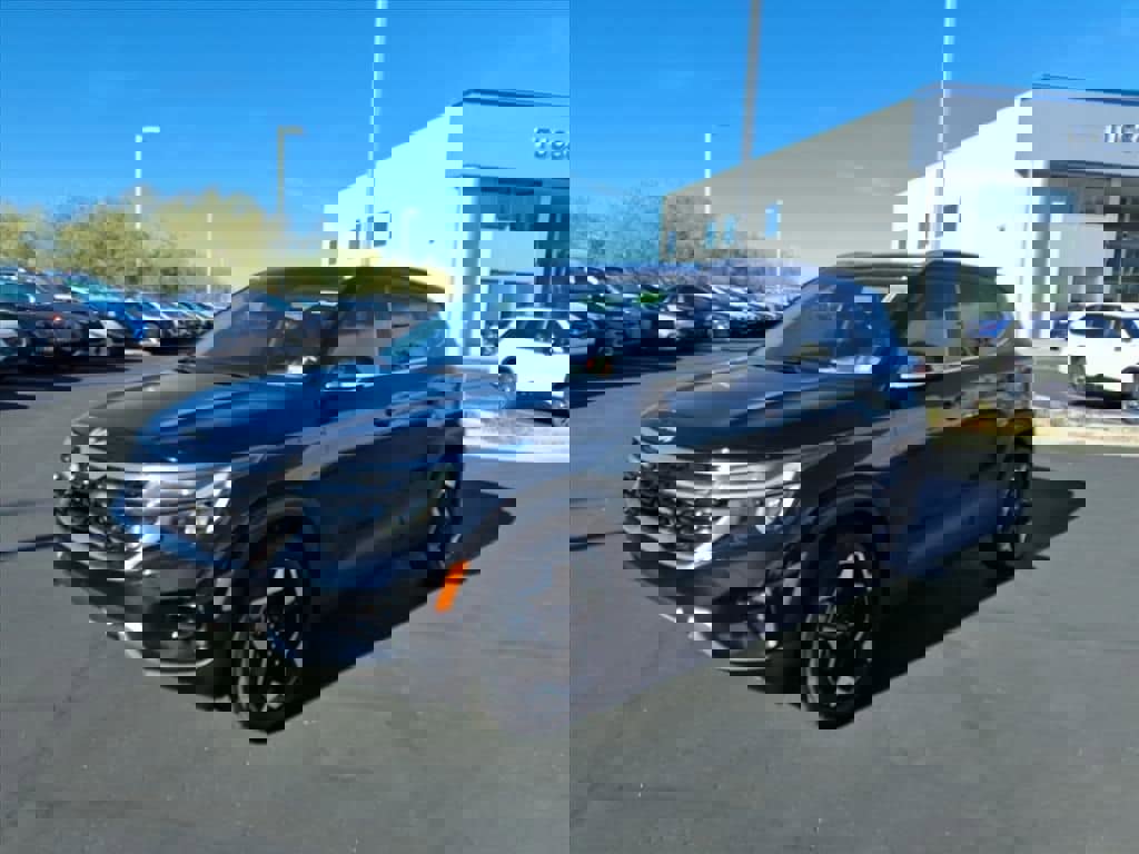 Used 2024 Kia Seltos EX image 8