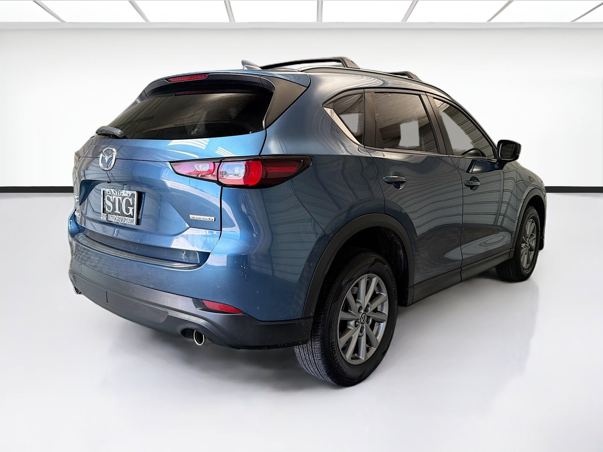 Used 2023 MAZDA CX-5 AWD 2.5 S image 4