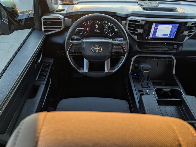 Used 2024 Toyota Tundra SR5 w/ SR5 Convenience Package AWD/4WD image 12