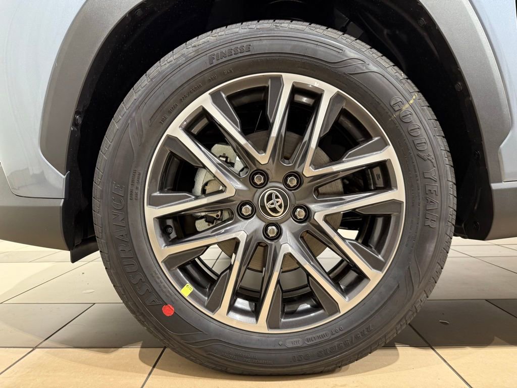 New 2026 Toyota Corolla Cross XLE image 9